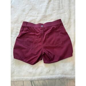 Kuhl Strattus Shorts in MAroon